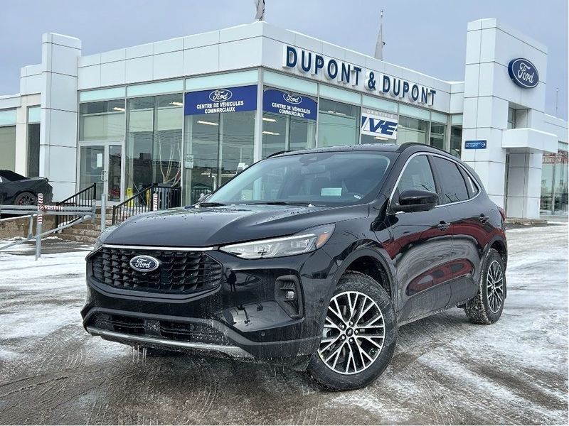 2025 Ford Escape