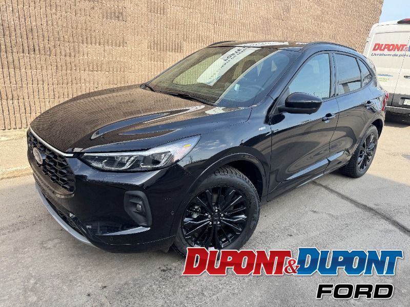 2024 Ford Escape