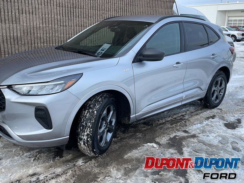 2024 Ford Escape