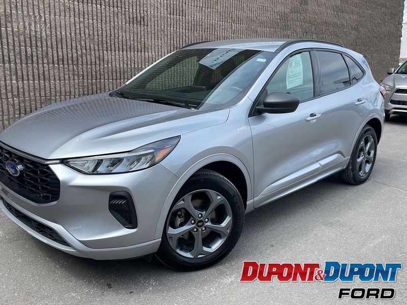 2024 Ford Escape