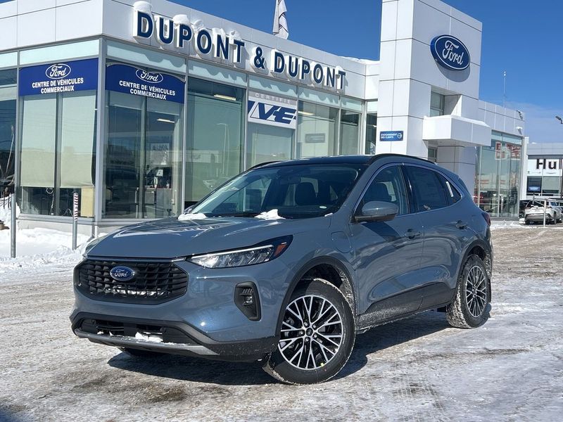 2025 Ford Escape