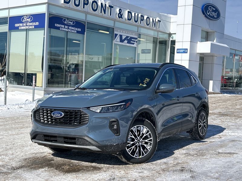 2025 Ford Escape