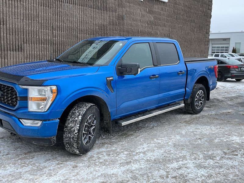 2021 Ford F-150