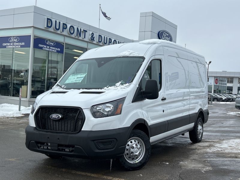 2024 Ford Transit