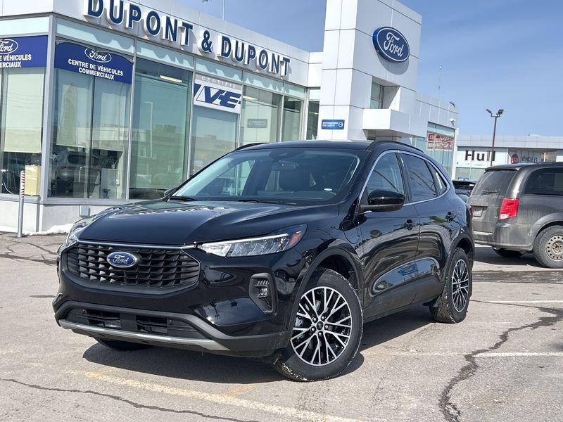 2025 Ford Escape