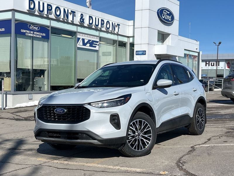 2025 Ford Escape