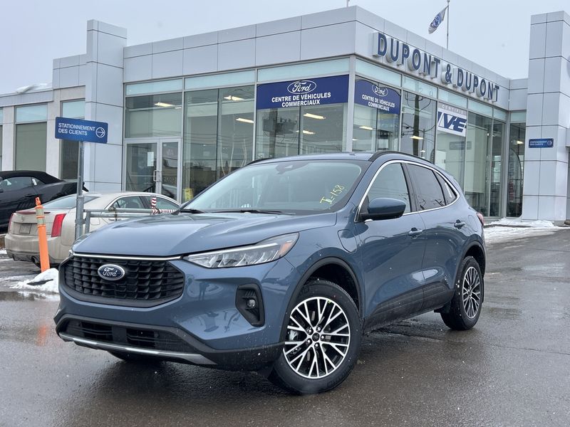 2025 Ford Escape