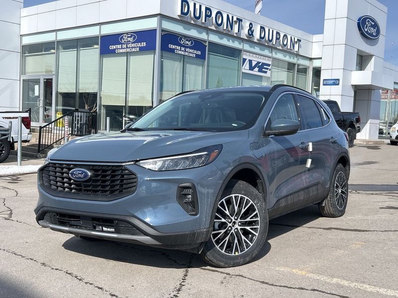2025 Ford Escape