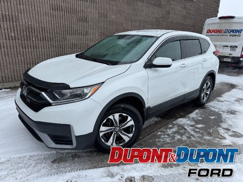 2021 Honda CR-V