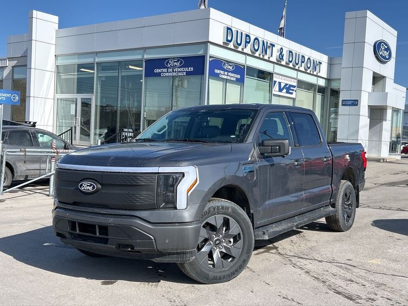2025 Ford F-150 Lightning