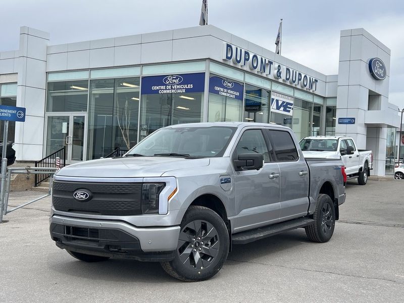 2025 Ford F-150 Lightning