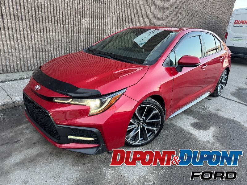 2021 Toyota Corolla