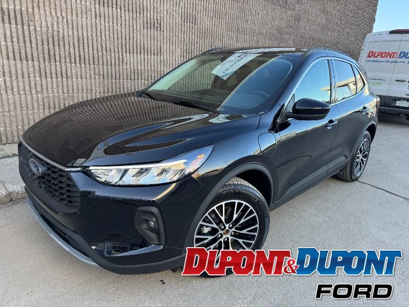 2025 Ford Escape