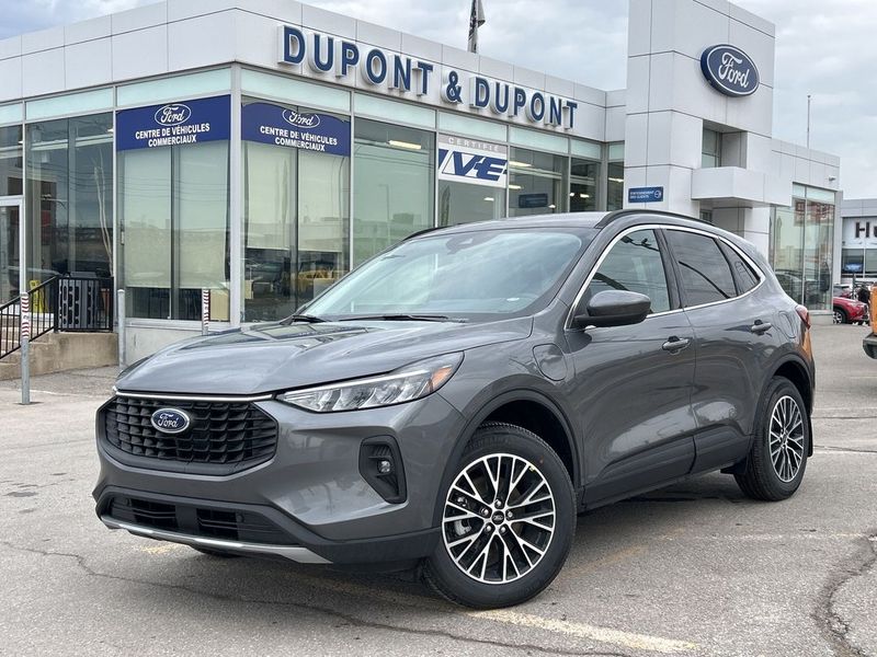 2025 Ford Escape