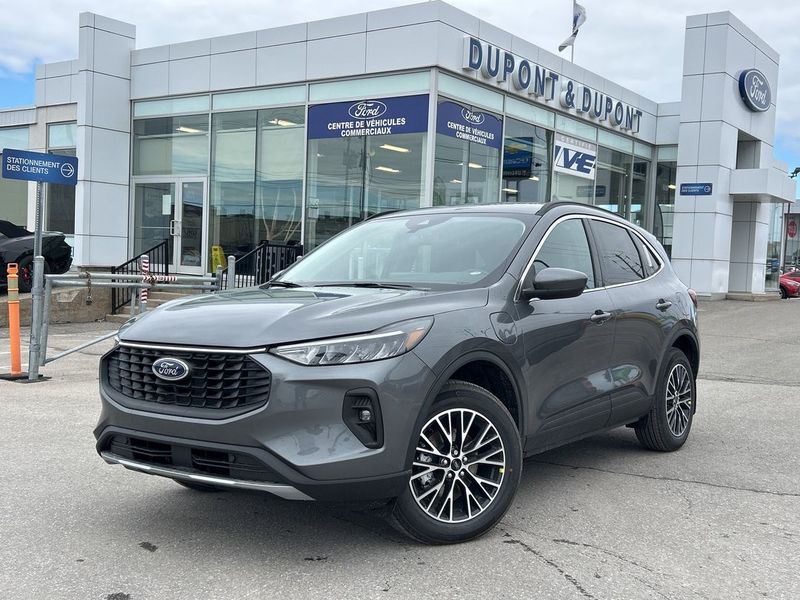 2025 Ford Escape