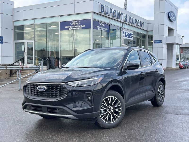 2025 Ford Escape