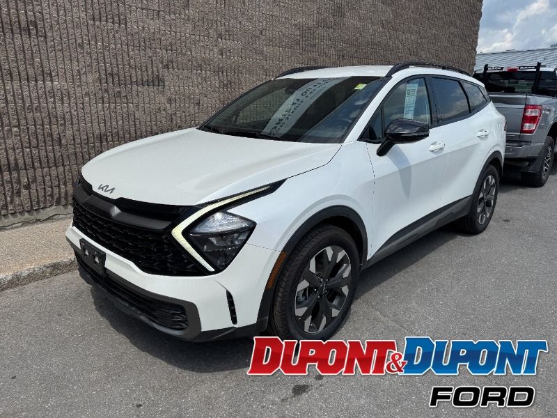 2023 Kia Sportage
