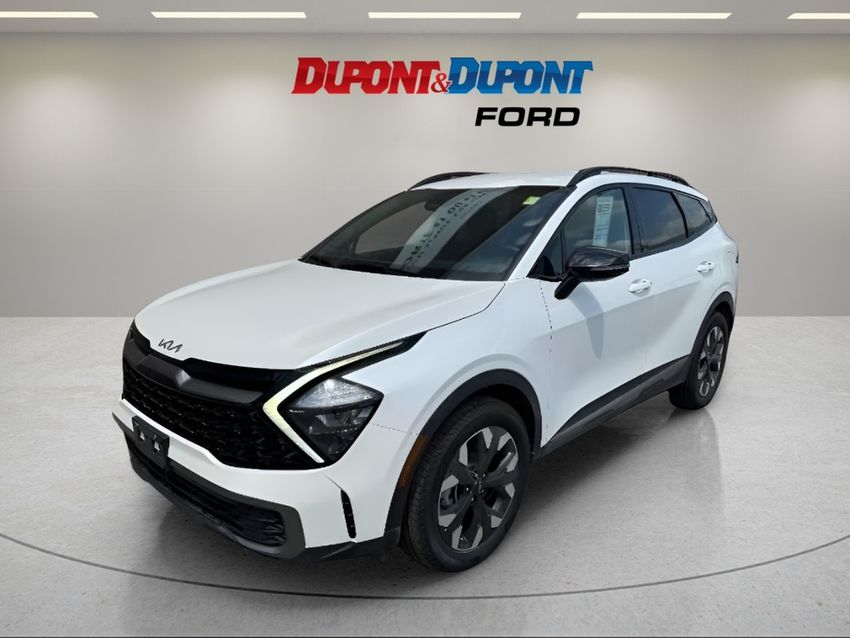 Kia Sportage X-Line Limited 2023