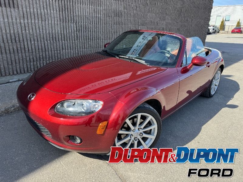 2006 Mazda MX-5