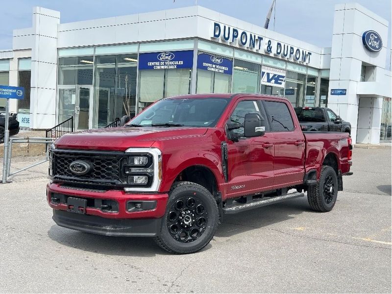 2025 Ford Super Duty