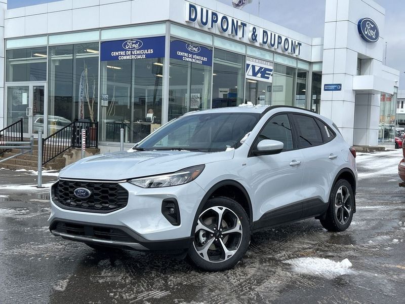 2025 Ford Escape