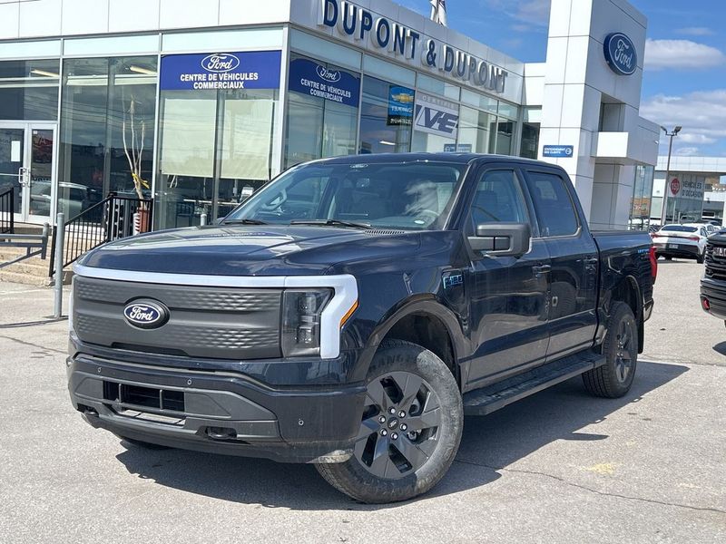 2025 Ford F-150 Lightning