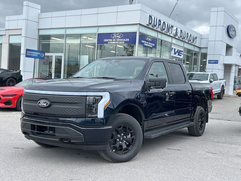 2025 Ford F-150 Lightning