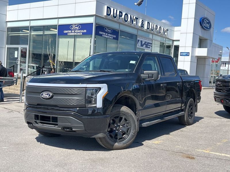 2025 Ford F-150 Lightning