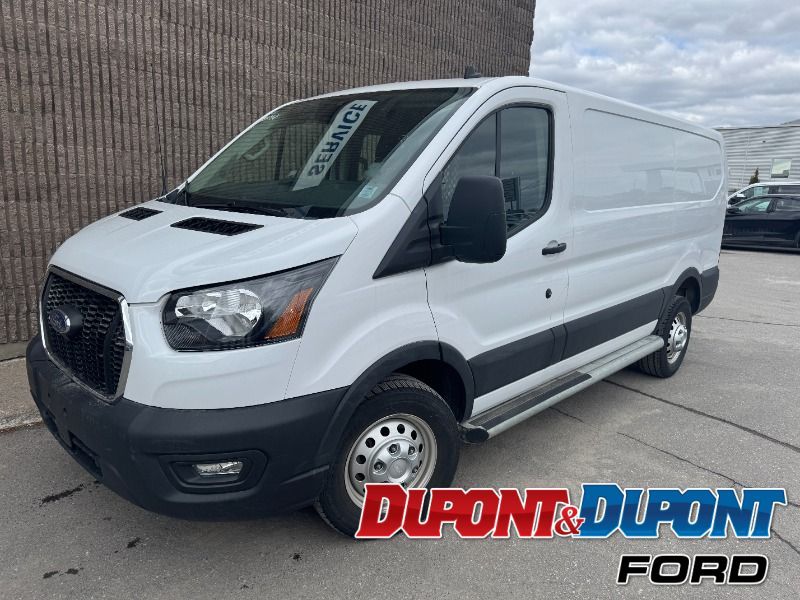 2023 Ford Transit Cargo Van