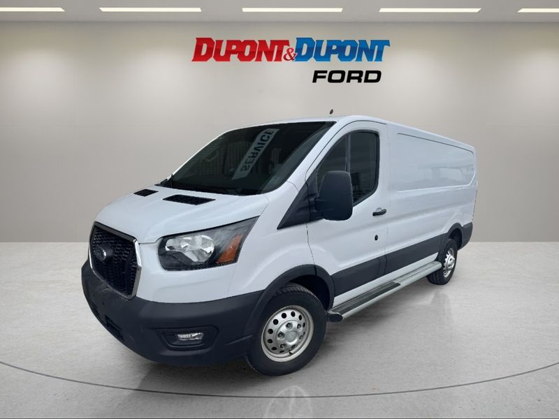 2023 Ford Transit Cargo Van