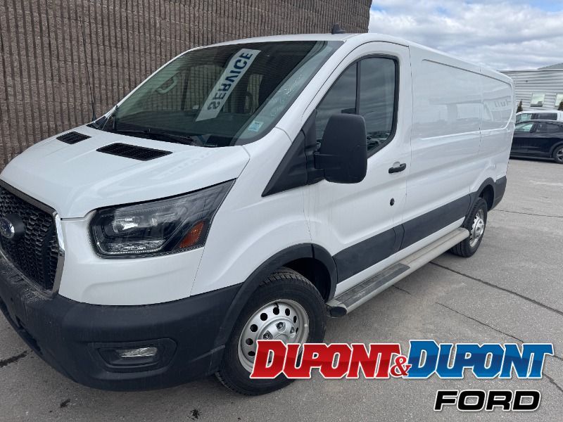 2023 Ford Transit Cargo Van