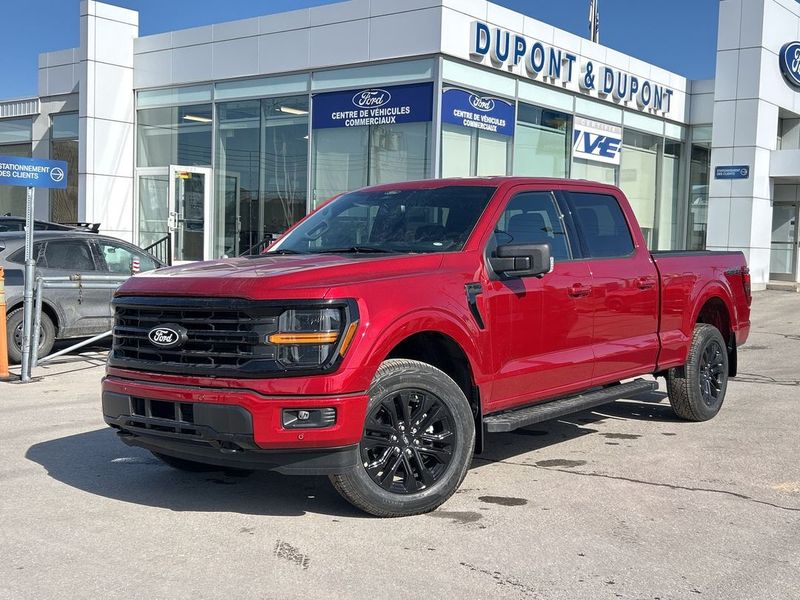 2025 Ford F-150