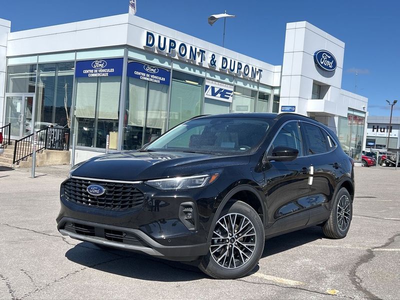 2025 Ford Escape