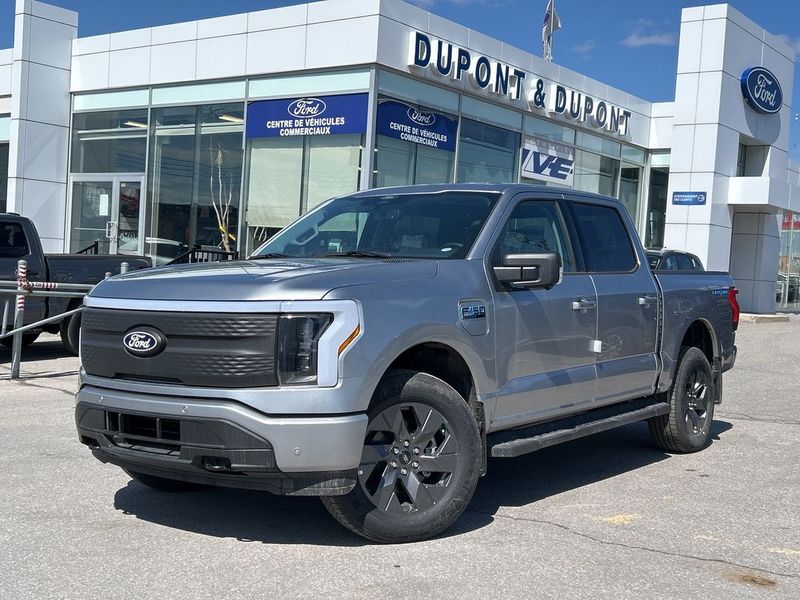 2025 Ford F-150 Lightning