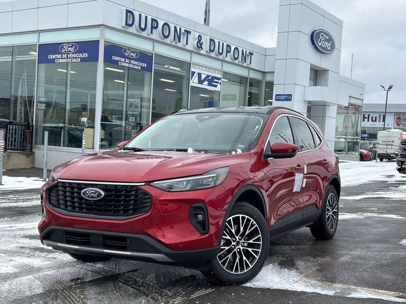 2025 Ford Escape