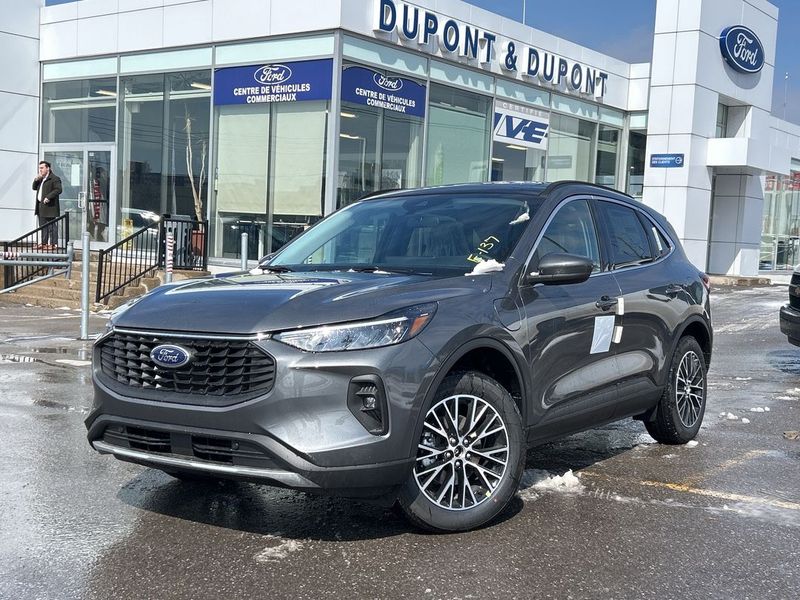 2025 Ford Escape