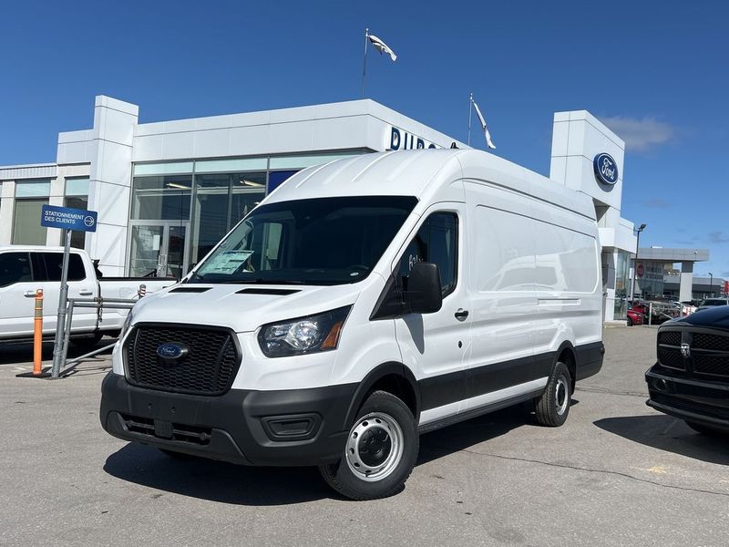 2025 Ford Transit
