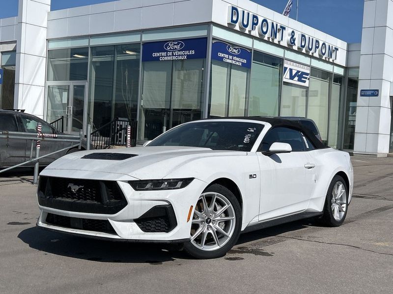 2025 Ford Mustang