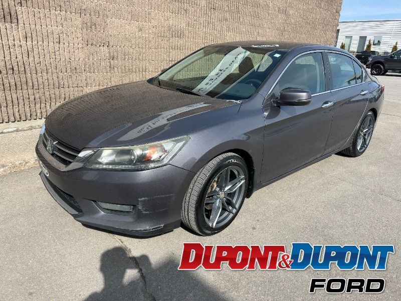 2014 Honda Accord Sedan