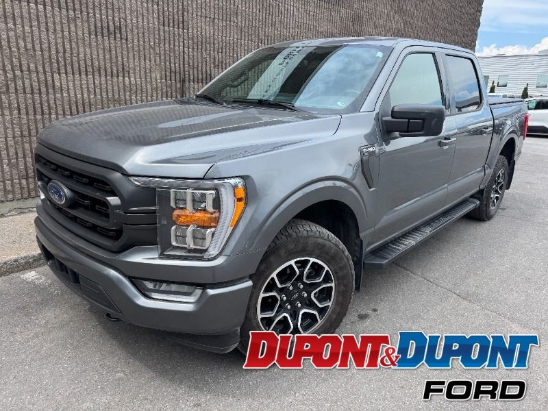 2023 Ford F-150