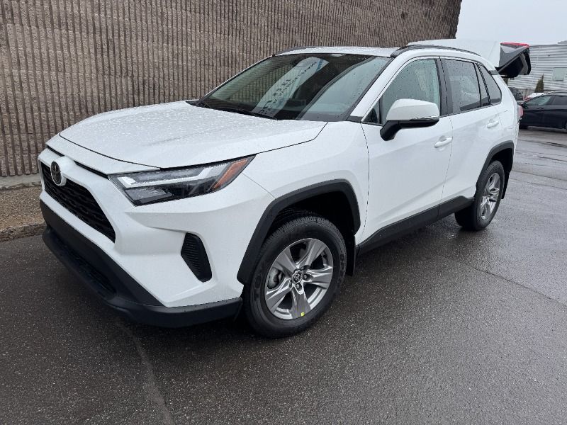 2023 Toyota RAV4