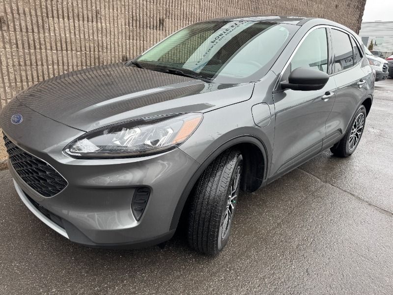 2022 Ford Escape