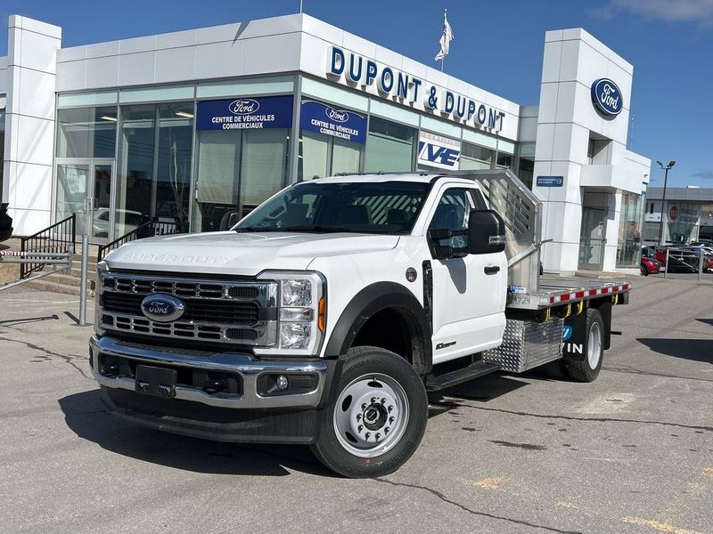2025 Ford Chassis Cab
