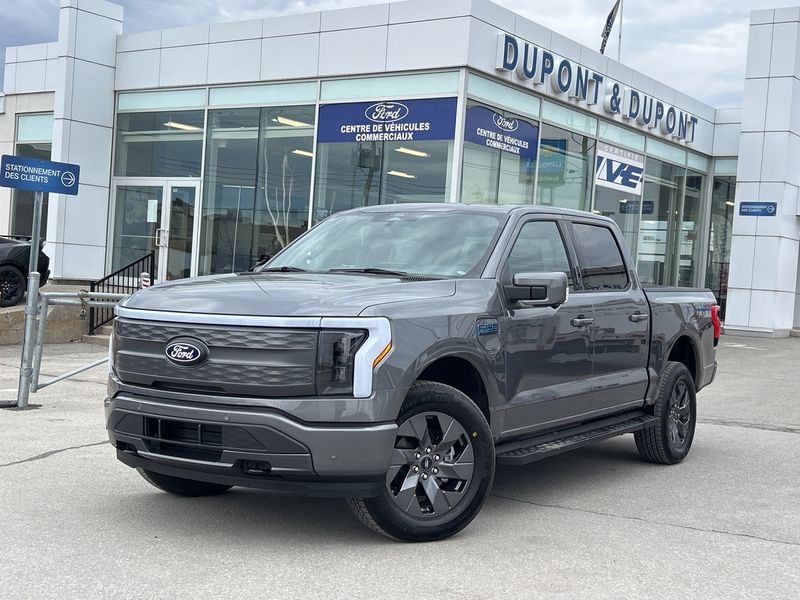 2025 Ford F-150 Lightning
