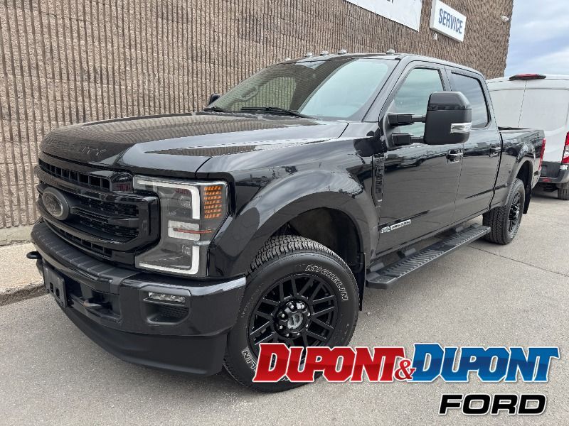 2020 Ford Super Duty F-250 SRW