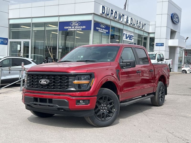 2025 Ford F-150
