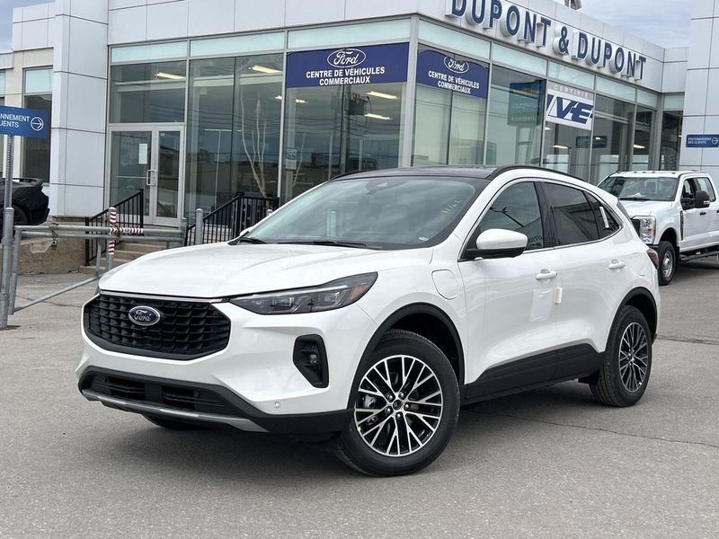 2025 Ford Escape