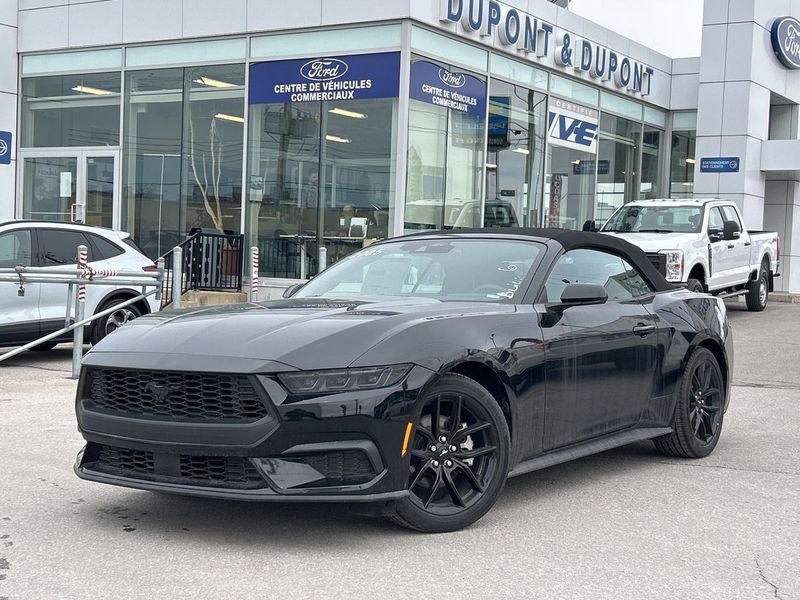 2025 Ford Mustang