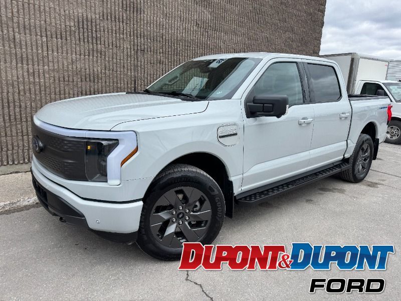 2023 Ford F-150 Lightning