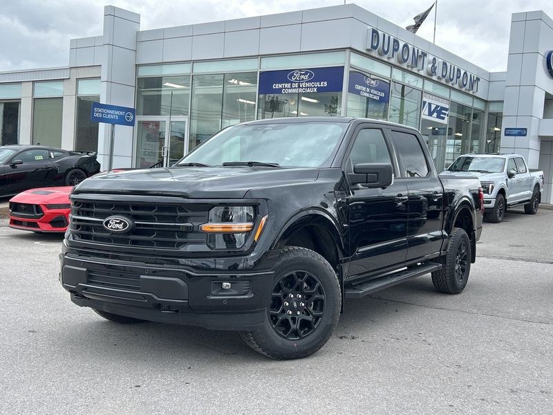 2025 Ford F-150